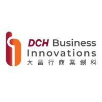 DCH Business Innovations logo - Similar company to Tvb.Com Limited