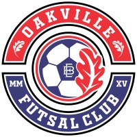 Oakville Futsal Club logo - Similar company to Plastair
