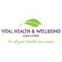 Vital Health & Wellbeing Centre logo - Similar company to Hmmg Pty Ltd