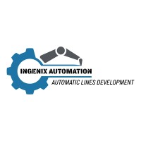 Ingenix Automation logo - Similar company to Cma Machine Tools Uk