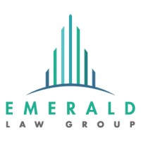 Emerald Law Group logo - Similar company to 11Owls