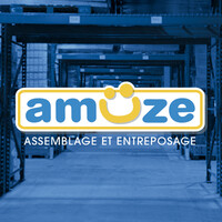 Amuze, assemblage et entreposage logo - Similar company to Adc Sous-Traitance Industrielle Et Services