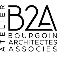 ATELIER B2A logo - Similar company to A+A Architectes