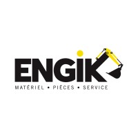 ENGIK logo - Similar company to Engic