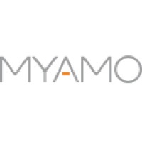 MYAMO logo - Similar company to V1 - Group