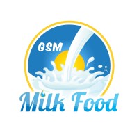 GSM Milk Food logo - Similar company to Amrit Milk Organic