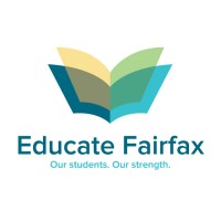 Educate Fairfax logo - Similar company to Alumni Nations