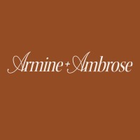 Armine + Ambrose logo - Similar company to Orange Button
