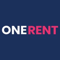 One Rent logo - Similar company to Flex Rent Sp. Z O.O.