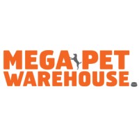 Mega Pet Warehouse logo - Similar company to Animal Tuckerbox