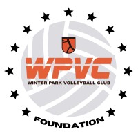 Winter Park Volleyball Foundation logo - Similar company to Vidavibe Volleyball