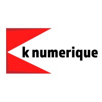 k-numerique logo - Similar company to Juno People Solutions