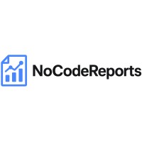 NoCodeReports logo - Similar company to Webflowhelpers