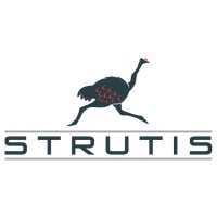 STRUTIS logo - Similar company to Caerus Biotechnologies