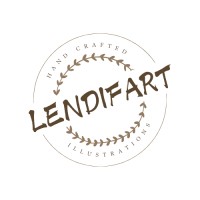 LenDifArt logo - Similar company to Avodah Dynamics