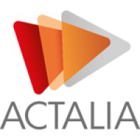 ACTALIA logo - Similar company to Upscience