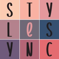 Style Sync logo - Similar company to Mirkmn