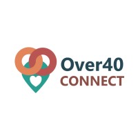 Over40CONNECT logo - Similar company to Aimee Gindin Consulting