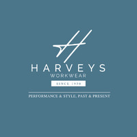 Harveys Workwear logo - Similar company to Burlington Uniforms Ltd