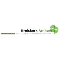 Kruiskerk Arnhem logo - Similar company to D66 Arnhem