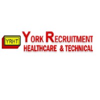 YORK RECRUITMENT-HEALTHCARE & TECHNICAL logo - Similar company to Perfectwho