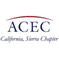ACEC-CA Sierra Chapter logo - Similar company to Acec Washington State