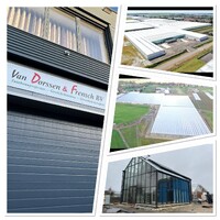Van Dorssen & Frensch BV logo - Similar company to Bcb Staalconstructie B.V.