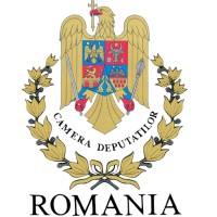 Parlamentul României - Camera Deputaților logo - Similar company to Ministry Of Foreign Affairs Of Romania