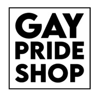 Gay Pride Shop logo - Similar company to Market Chimps