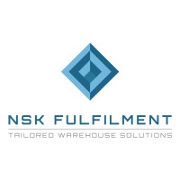 NSK Fulfilment logo - Similar company to Nv Vision Watch