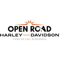Open Road Harley-Davidson logo - Similar company to Sharewaves