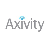 Axivity logo - Similar company to Pal Technologies Ltd.