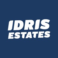 Idris Estates logo - Similar company to Ll Estates Ltd
