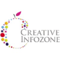 Creative Infozone logo - Similar company to Connectd India