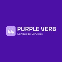 Purple Verb Language Services logo - Similar company to Fliwer