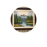 Art with me logo - Similar company to Art With Me