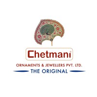 Chetmani Ornaments & Jewellers - The Orignal logo - Similar company to Chetmani Gems & Jewels