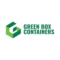 Green Box Containers logo - Similar company to Container Solutions