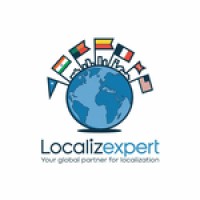 Localizexpert logo - Similar company to Llarn Learning