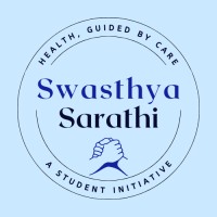 SwasthyaSarathi logo - Similar company to Zee Edutech
