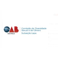 Comissão da Diversidade Sexual e de Gênero da OAB/SP - Lapa logo - Similar company to Comissão De Diversidade Sexual E De Gênero Da Oab São Paulo