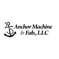 Anchor Machine & Fabricating logo - Similar company to Gc Prototype