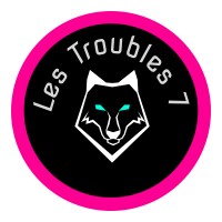 LES TROUBLES 7 logo - Similar company to Association Jeunesse Arts & Loisirs (Ajal)