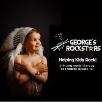 George's Rockstars logo - Similar company to Irock School Of Music