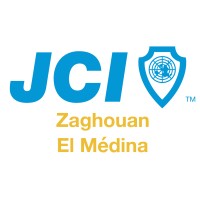 JCI Zaghouan El Médina logo - Similar company to Chinone