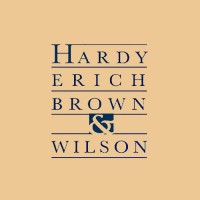 Hardy Erich Brown & Wilson