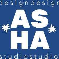 Asha Design Studio logo - Similar company to Tokyo Wolf
