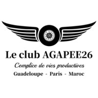 Le Club Agapée26 logo - Similar company to 7Ace Visual