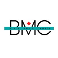 Black Music Canada logo - Similar company to Boganto