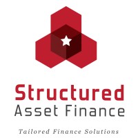 Structured Asset Finance LLC logo - Similar company to Remarkable Consulting Group